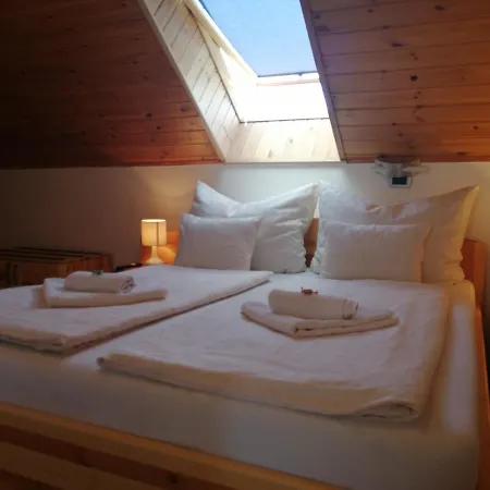 Casa Ninfea Panzió Cserszegtomaj