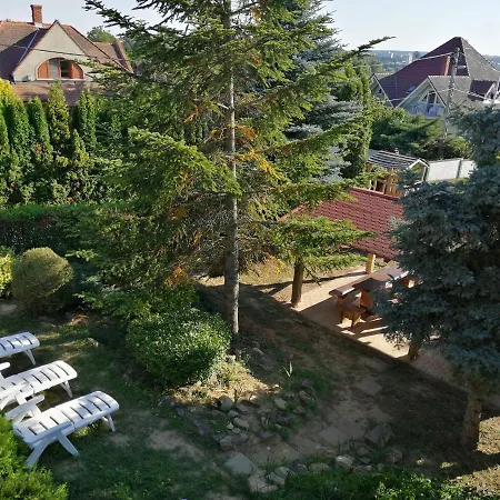 Apartmán Casa Ninfea Panzio Cserszegtomaj