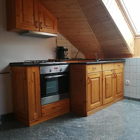 Apartament Casa Ninfea Panzio