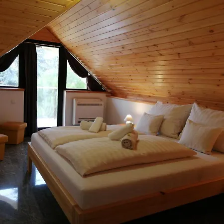 Apartamento Casa Ninfea Panzió *