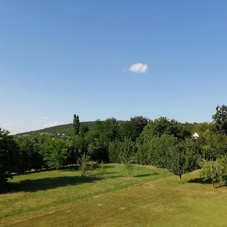 Apartmán Casa Ninfea Panzio Cserszegtomaj