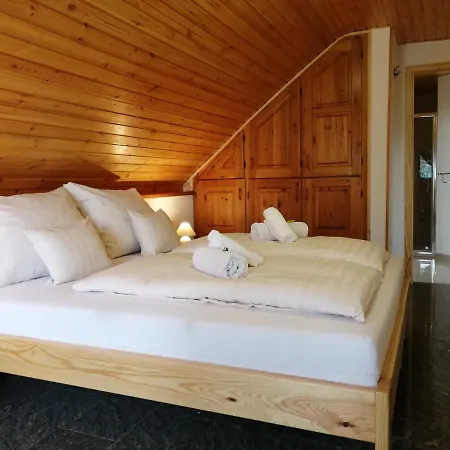 Apartmán Casa Ninfea Panzio *