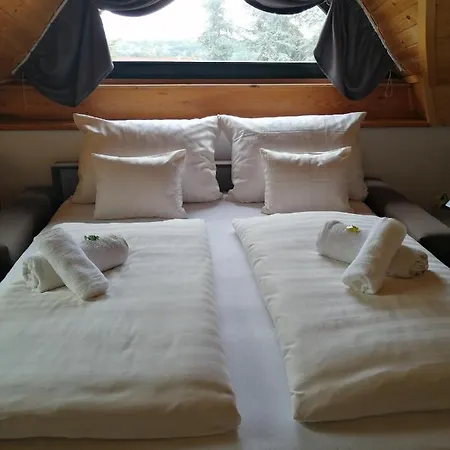 Casa Ninfea Panzio Apartament *