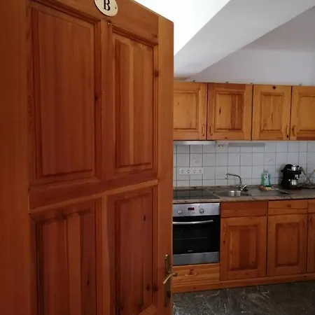 شقة Casa Ninfea Panzio