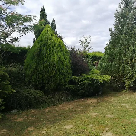 Apartmán Casa Ninfea Panzio