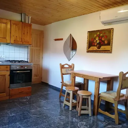 Casa Ninfea Panzió Apartamento Cserszegtomaj