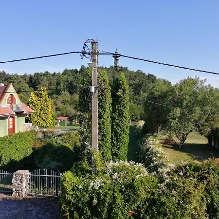 Apartmán Casa Ninfea Panzio *
