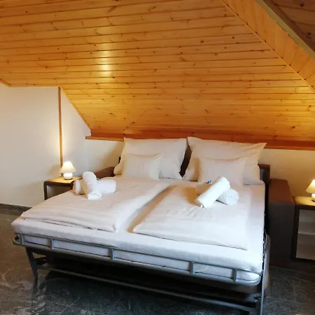Apartmán Casa Ninfea Panzio
