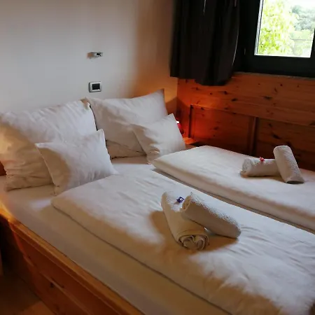 Casa Ninfea Panzió * Cserszegtomaj