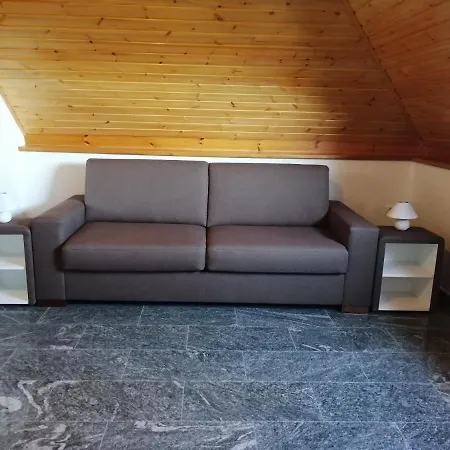 Casa Ninfea Panzio Apartmán Cserszegtomaj