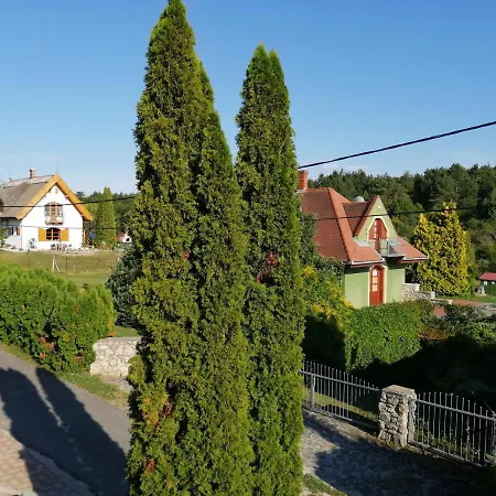 Casa Ninfea Panzio *