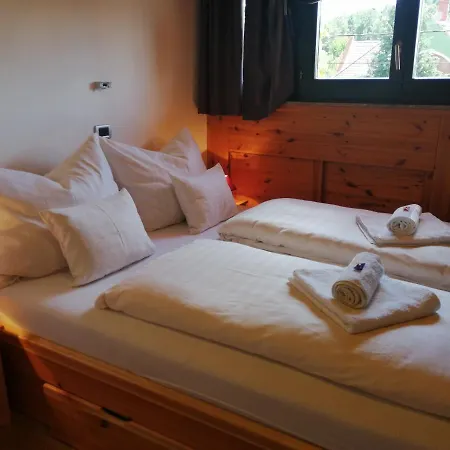 Casa Ninfea Panzio شقة *