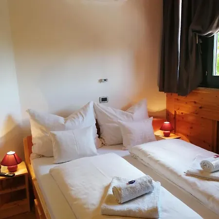 Apartament Casa Ninfea Panzio Cserszegtomaj