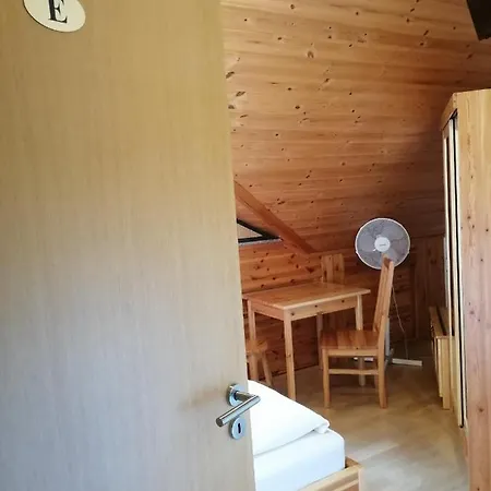 Casa Ninfea Panzio Apartament