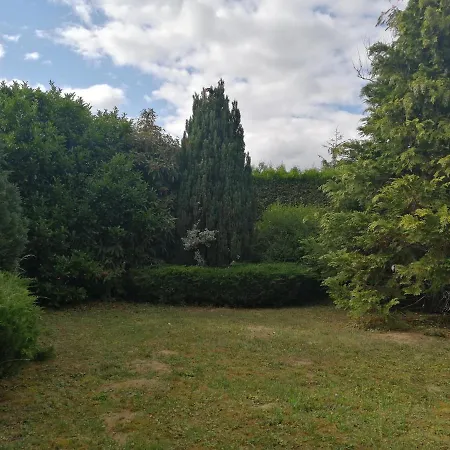 Apartamento Casa Ninfea Panzió Cserszegtomaj