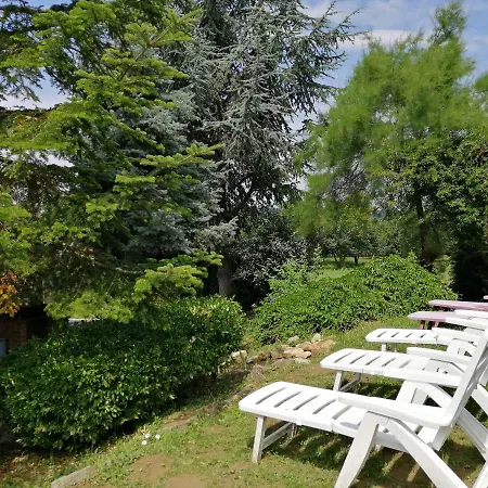 아파트 Casa Ninfea Panzio