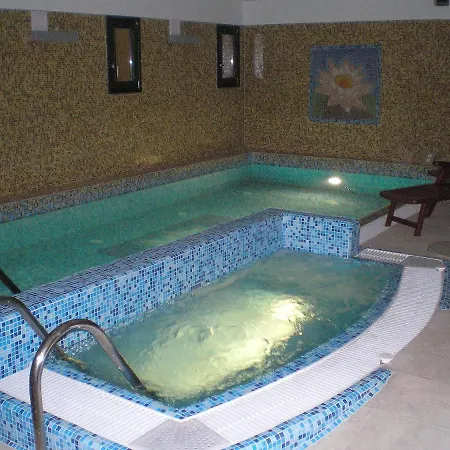 Apartament Casa Ninfea Panzio