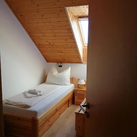 Apartament Casa Ninfea Panzio