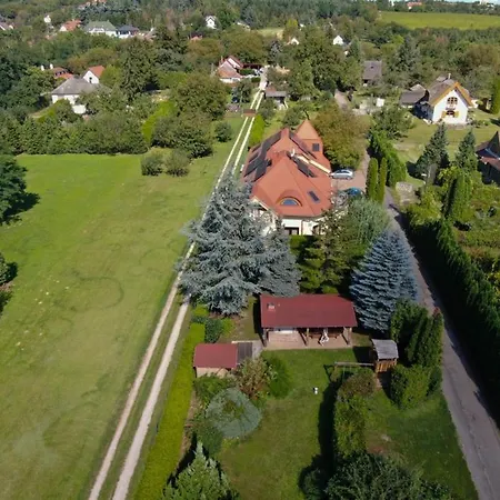 Apartmán Casa Ninfea Panzio Cserszegtomaj