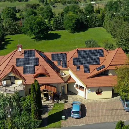 Casa Ninfea Panzio Apartmán *