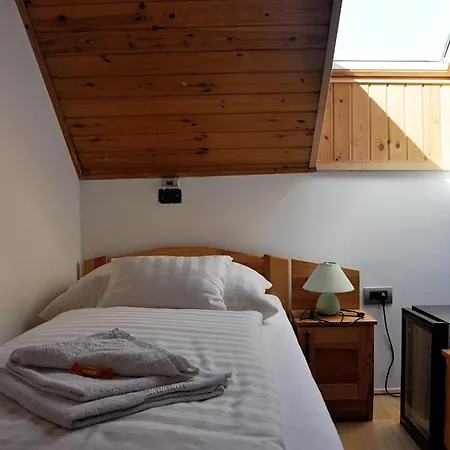 Apartmán Casa Ninfea Panzio Cserszegtomaj