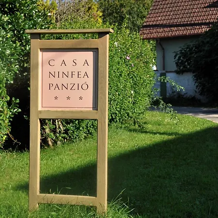 Casa Ninfea Panzio