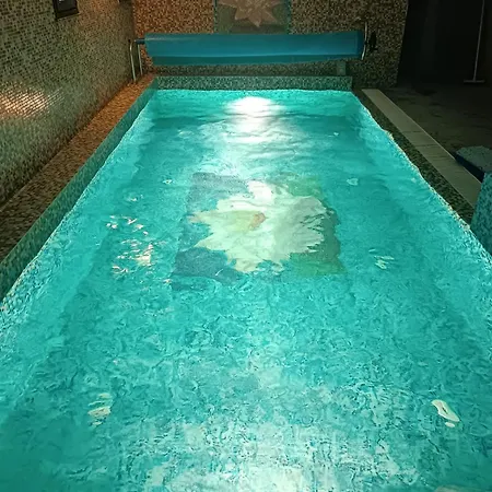 Casa Ninfea Panzio Apartmán *