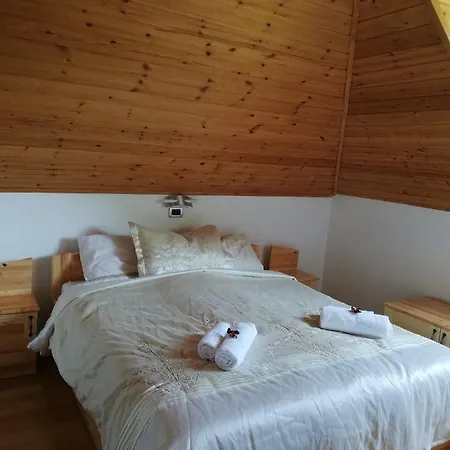 Casa Ninfea Panzio Apartament Cserszegtomaj