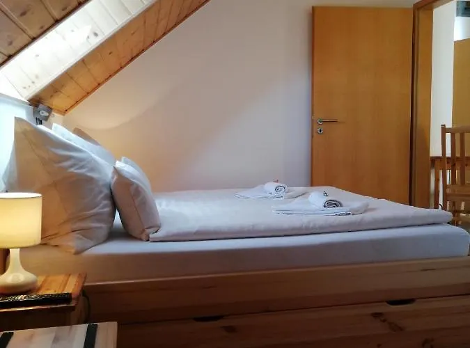 Casa Ninfea Panzio Lejlighed *