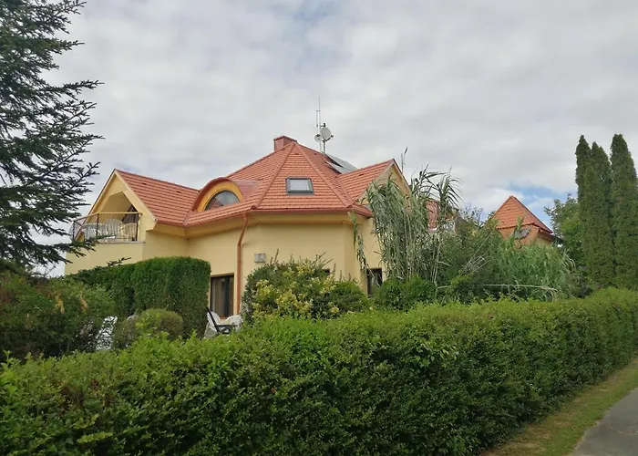 Lejlighed Casa Ninfea Panzio