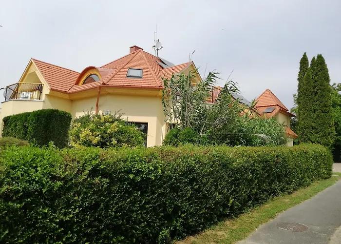 Casa Ninfea Panzio Appartement
