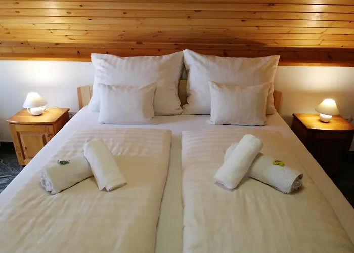 Casa Ninfea Panzio Cserszegtomaj