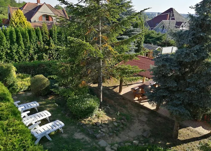 Appartement Casa Ninfea Panzio Cserszegtomaj