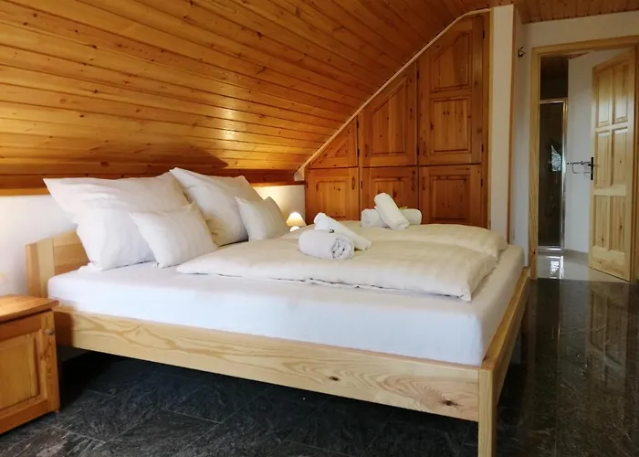 Casa Ninfea Panzio Lejlighed