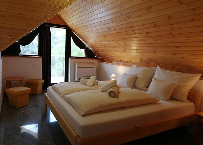 Lejlighed Casa Ninfea Panzio *