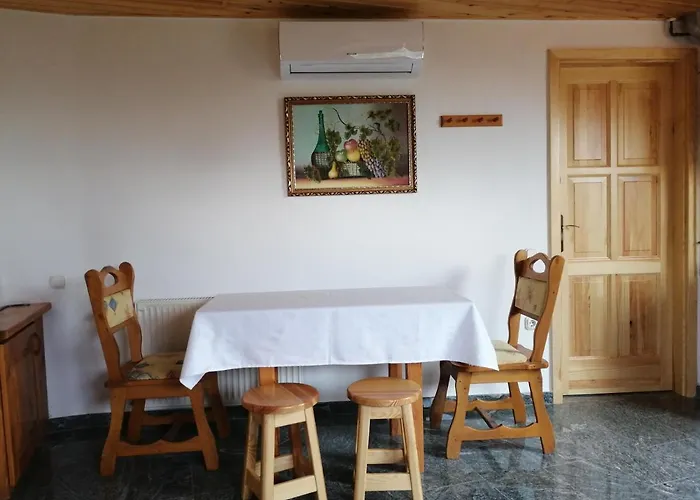 Casa Ninfea Panzio Lejlighed *