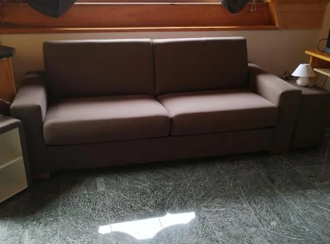 Lejlighed Casa Ninfea Panzio *