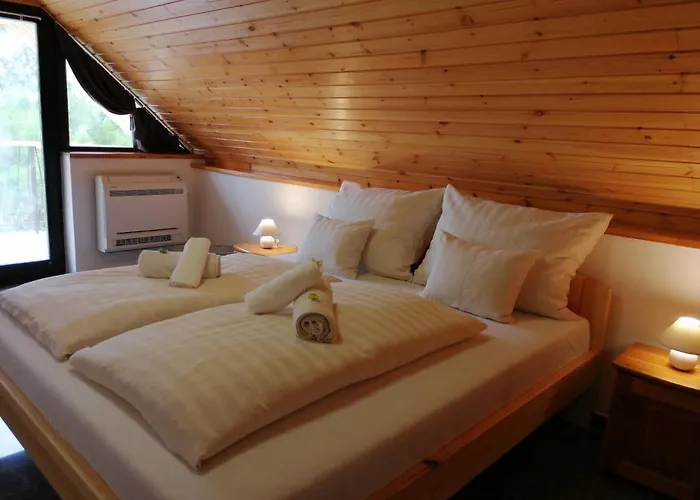 Casa Ninfea Panzio * Cserszegtomaj