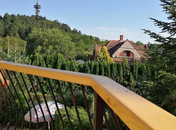 Casa Ninfea Panzio Cserszegtomaj