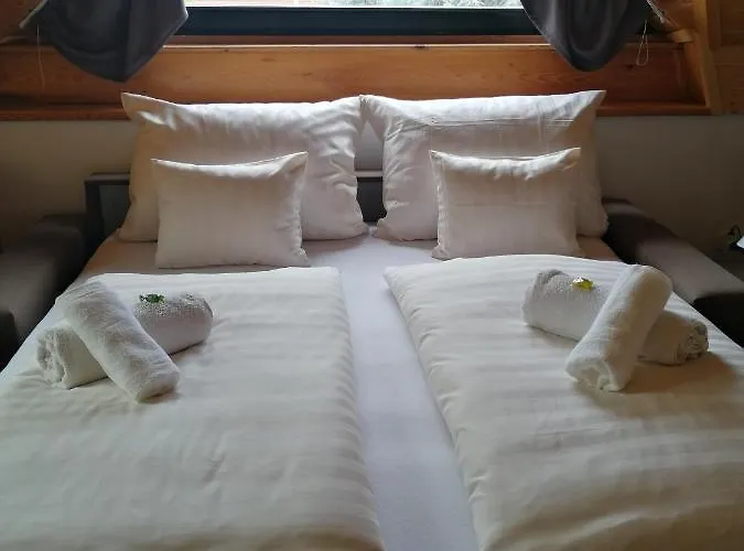 Casa Ninfea Panzio Lejlighed *