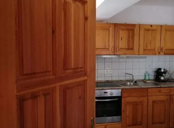 Lejlighed Casa Ninfea Panzio