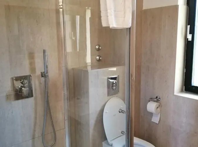 Casa Ninfea Panzio Lejlighed