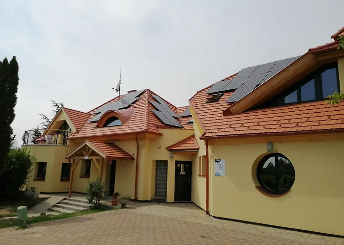 Casa Ninfea Panzio Lejlighed