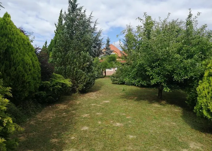 Lejlighed Casa Ninfea Panzio