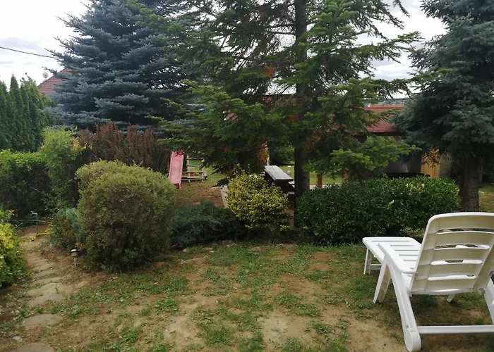 Casa Ninfea Panzio Lejlighed