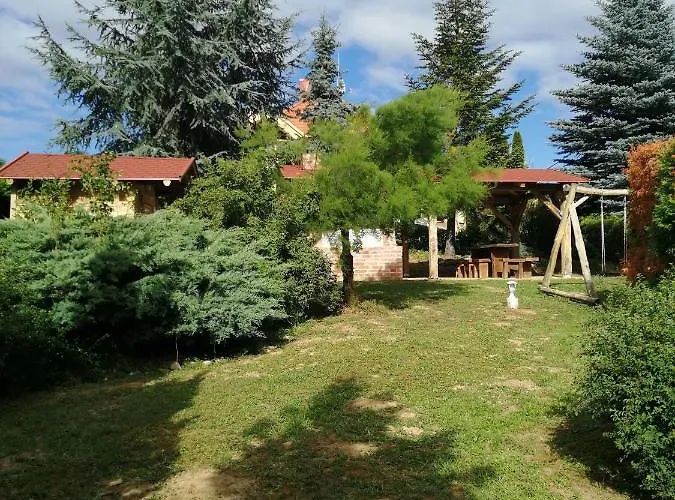 Casa Ninfea Panzio Lejlighed *