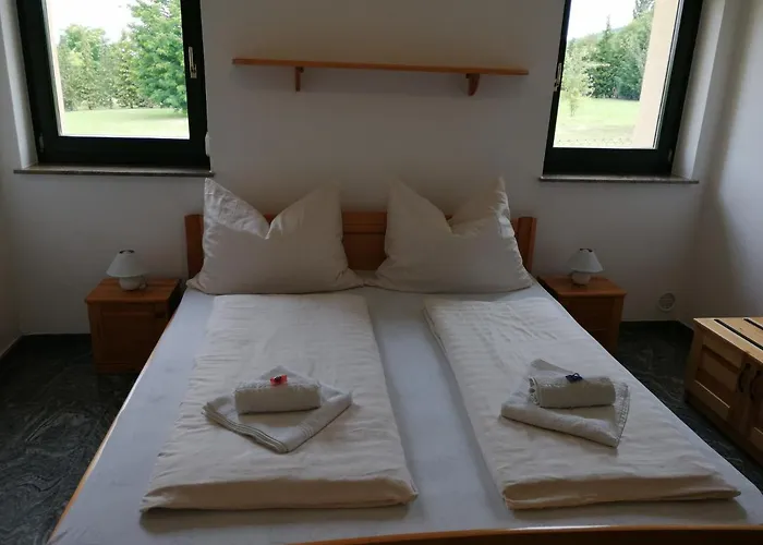 Casa Ninfea Panzio Lejlighed *