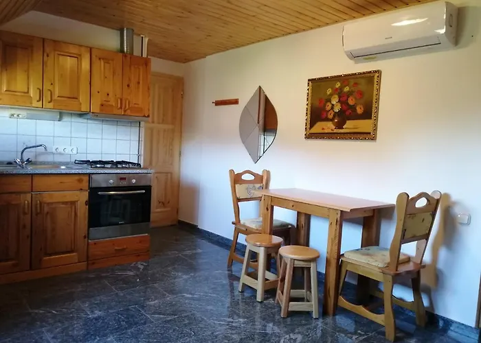 Casa Ninfea Panzio Appartement Cserszegtomaj