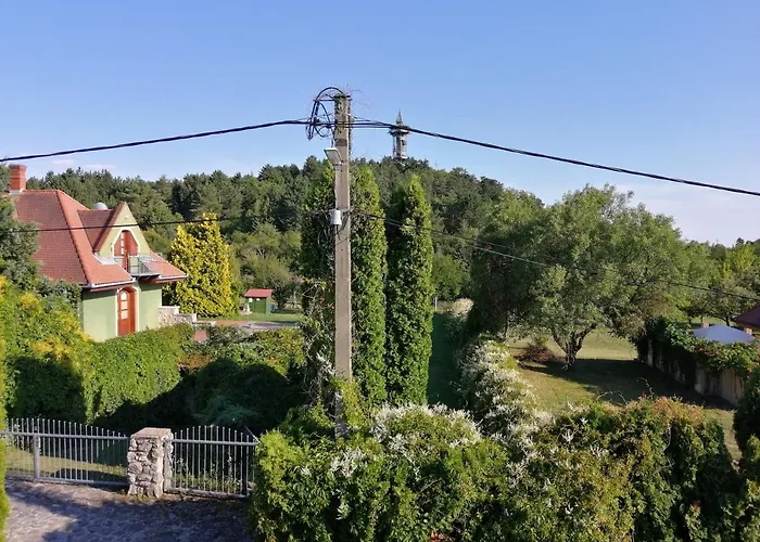 Lejlighed Casa Ninfea Panzio *