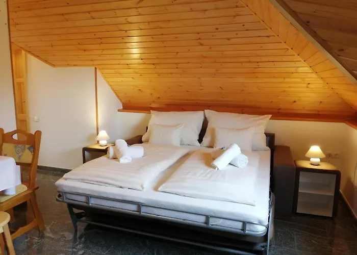 Appartement Casa Ninfea Panzio